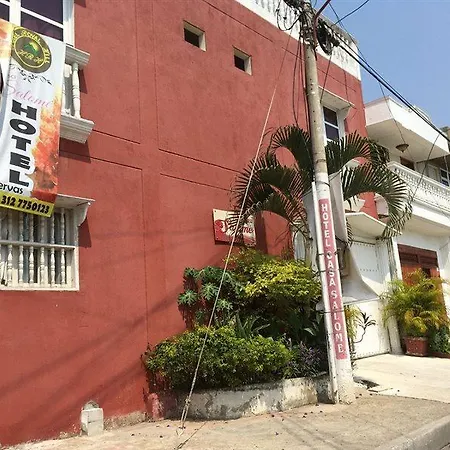 Casa Salome Hotel Cartagena