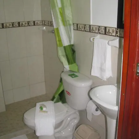 Casa Salome Hotel