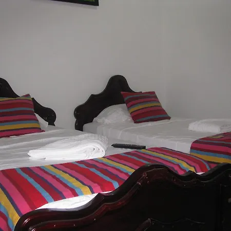Casa Salome Hotel 4*