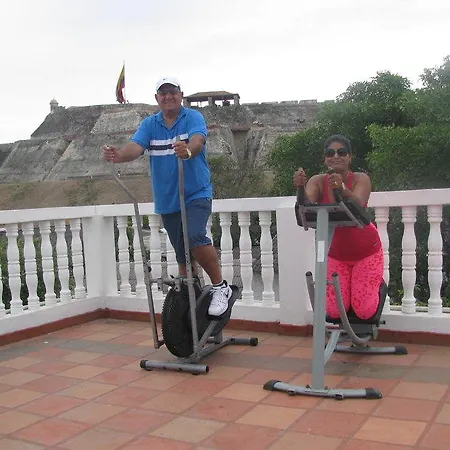 Casa Salome Hotel Cartagena