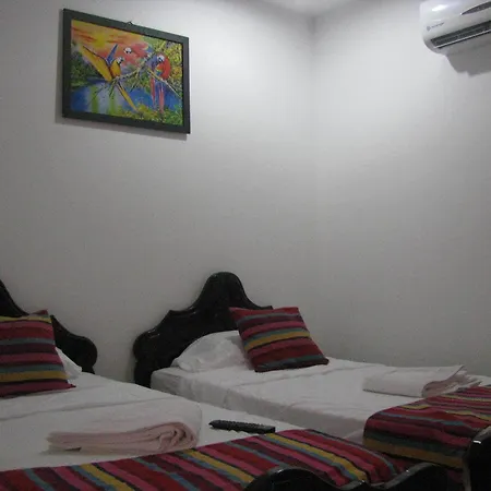 Casa Salome Hotel Cartagena