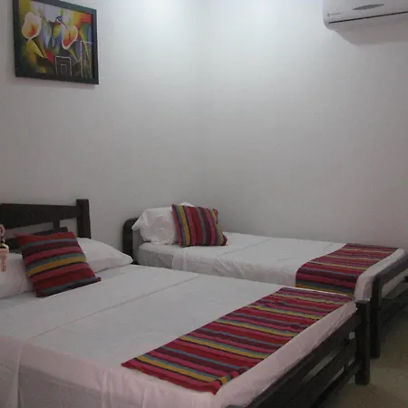 Hotel Casa Salome