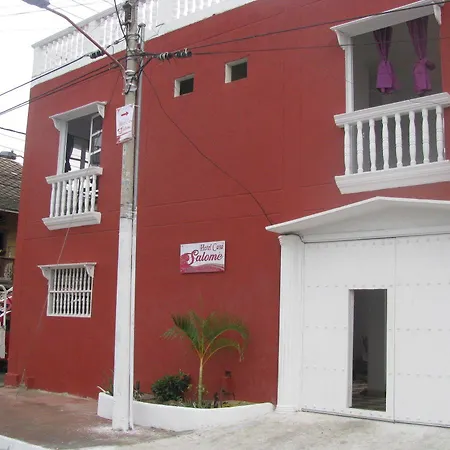 Hotel Casa Salome Cartagena