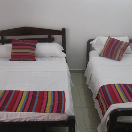 Hotel Casa Salome