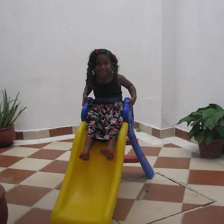 Casa Salome Hotel Cartagena
