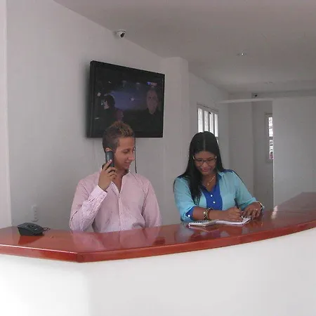 Casa Salome Hotel
