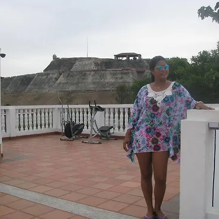 Casa Salome 4* Cartagena
